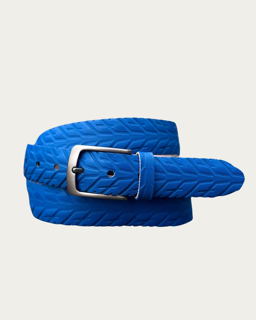 Classic Blue Trash Tirebelt