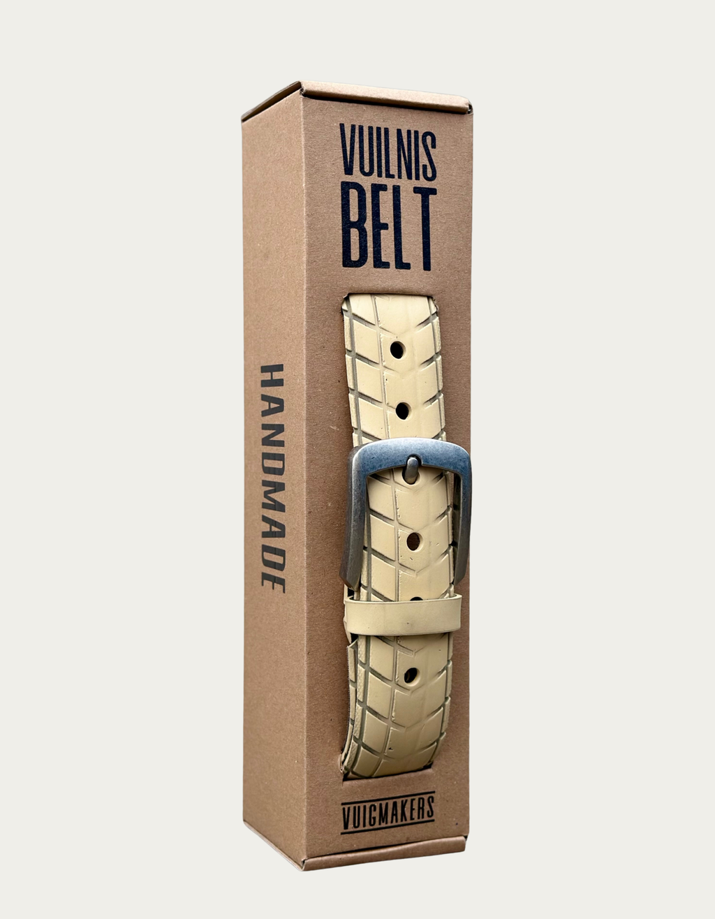 Tough TireBelt - White