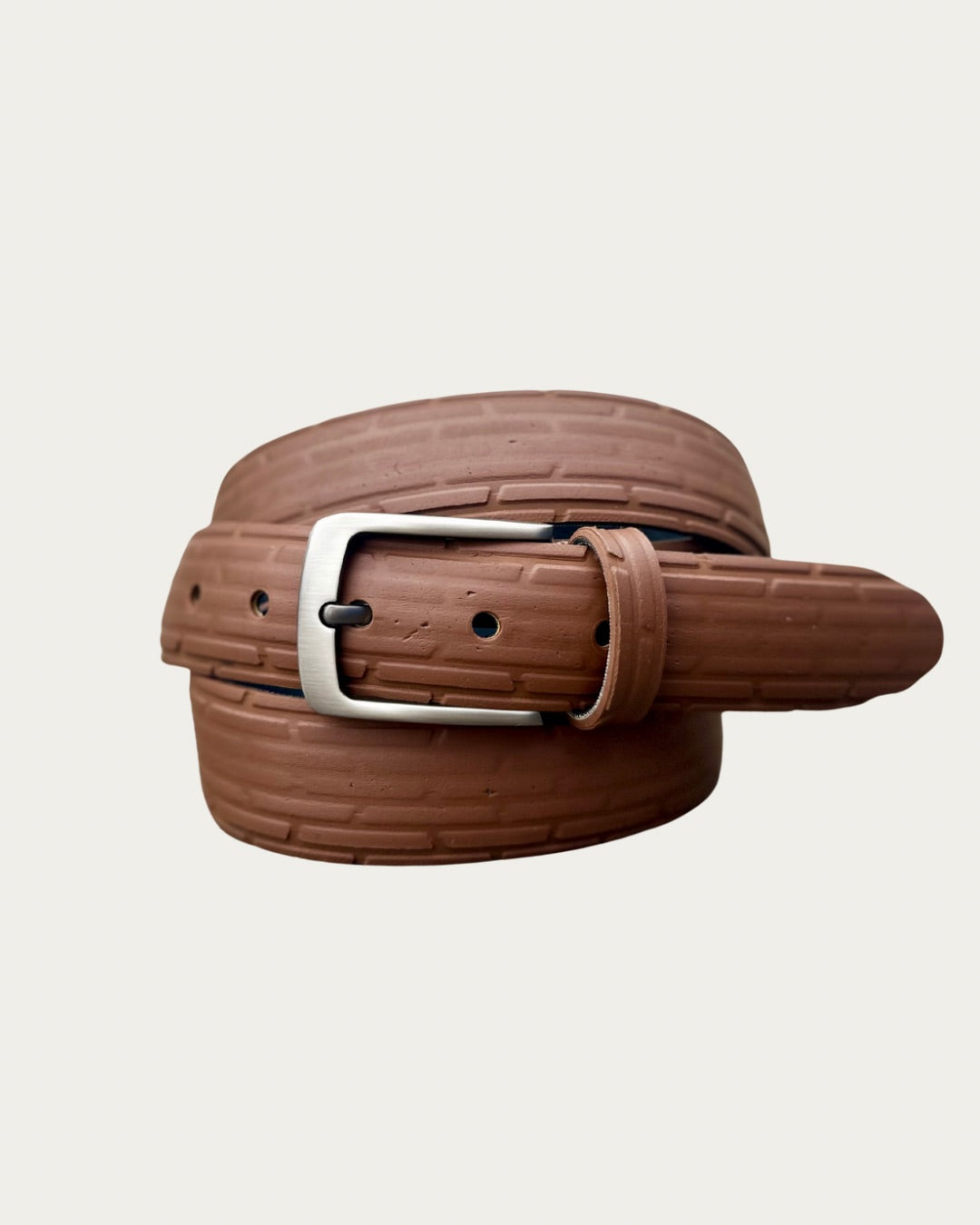 Classic Brown Waste Belt