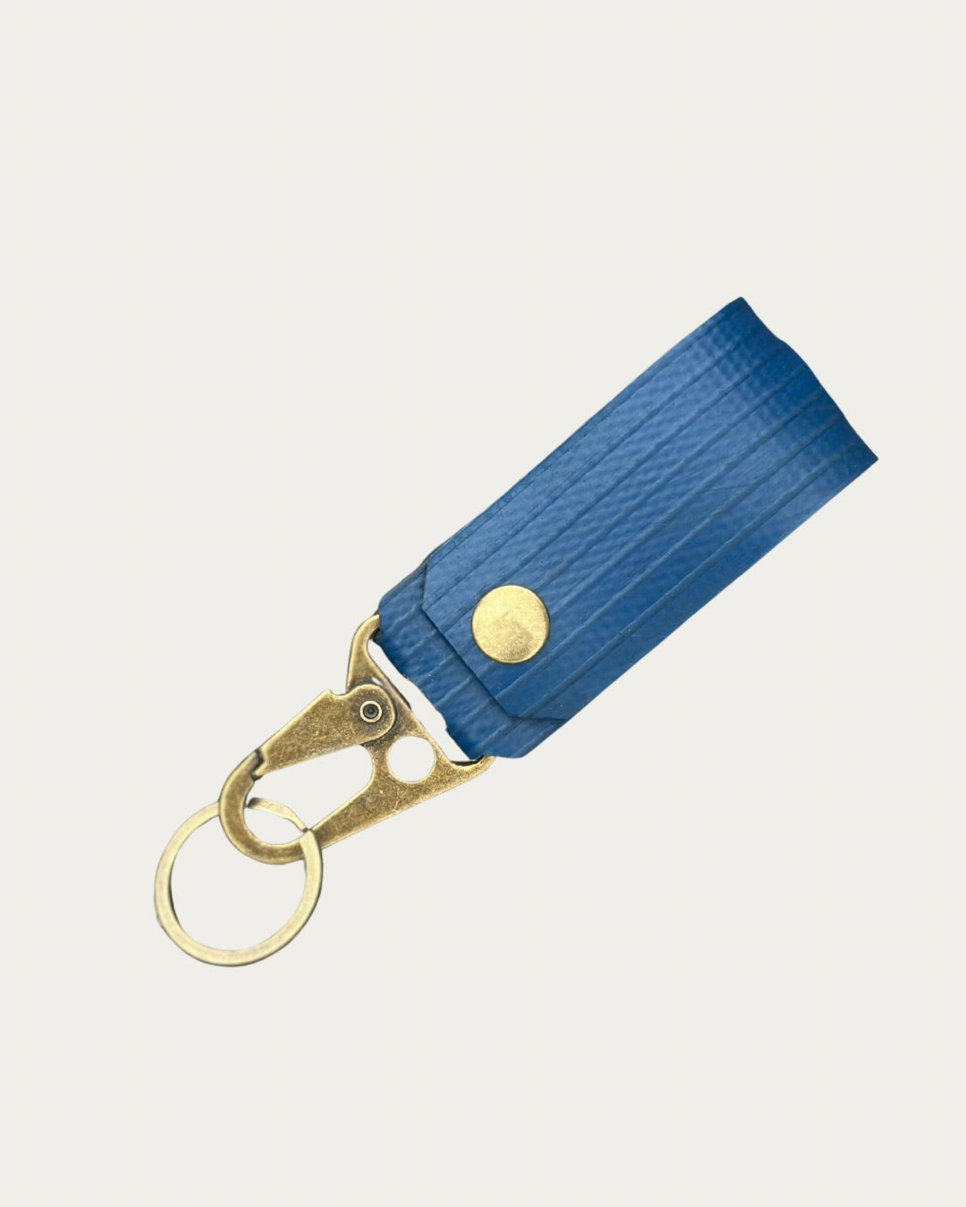 Wasted Fire keychain - Blue