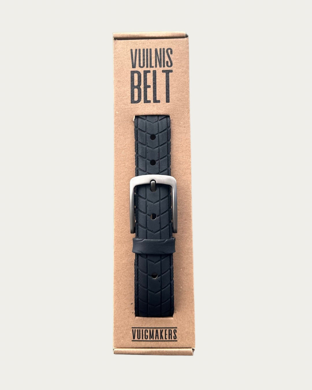 Classic Black Trash Tirebelt