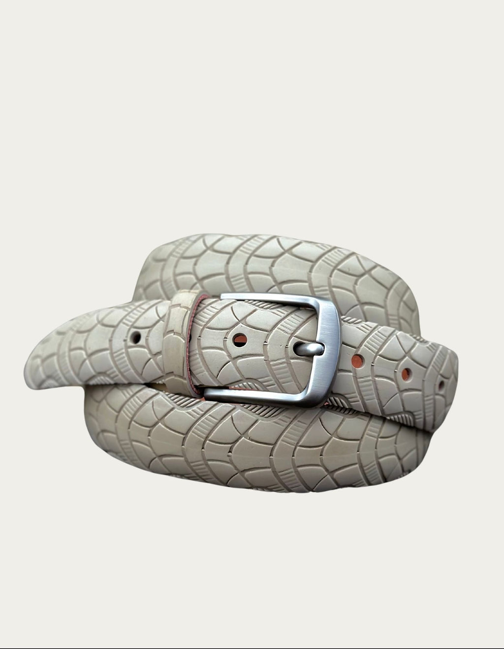 UpCycle Waste Belt - White