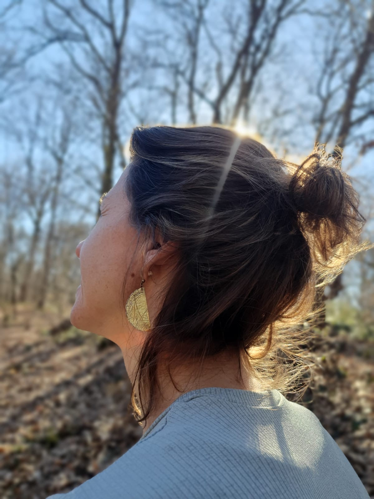 Wasted Moon Beerrings