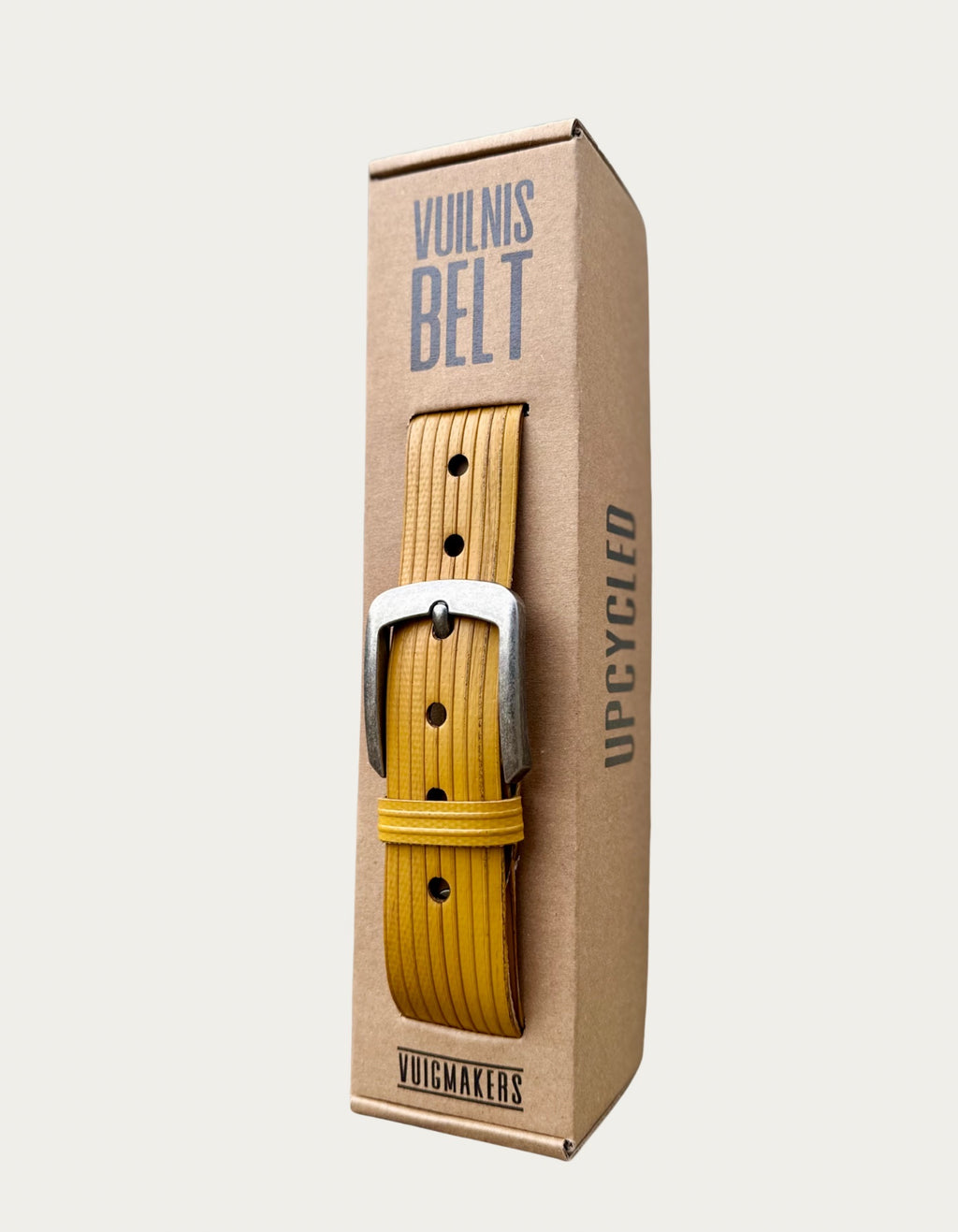 Fire Waste Belt - Yellow