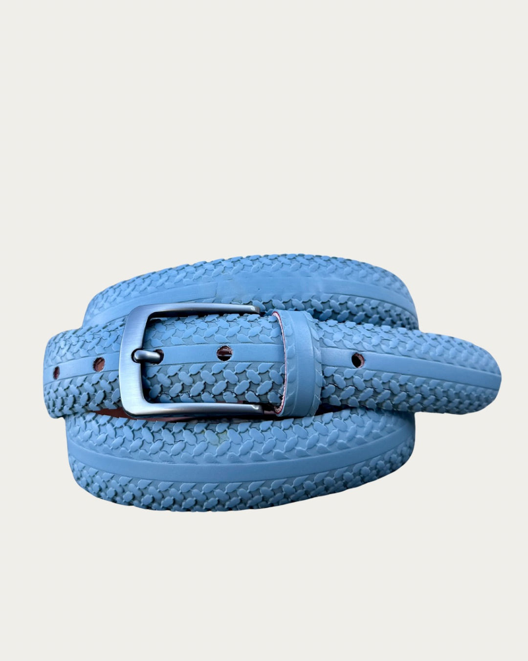 Classic Grey Waste Belt