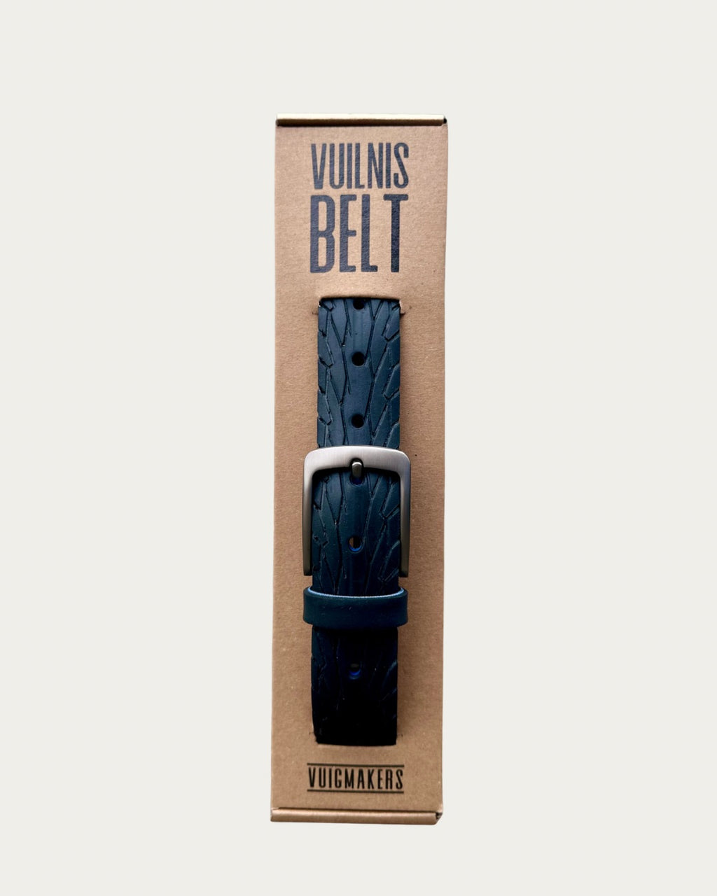 Classic Black Waste Belt