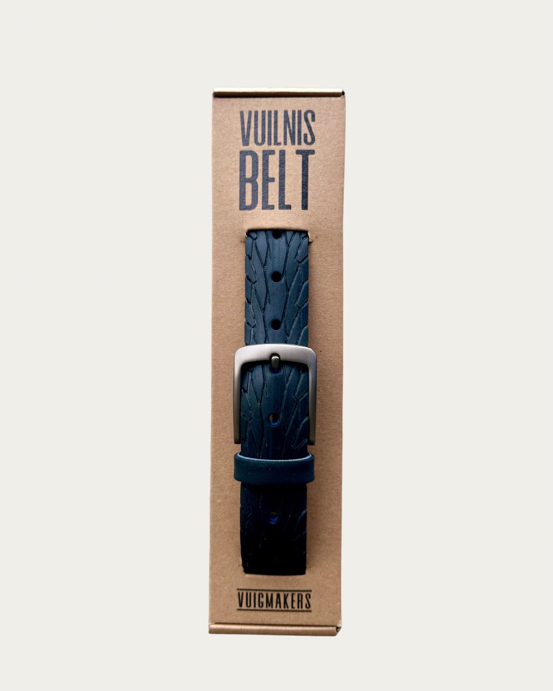 Classic Black Waste Belt