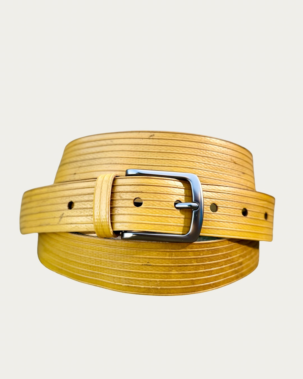 Fire Trash Belt - Yellow