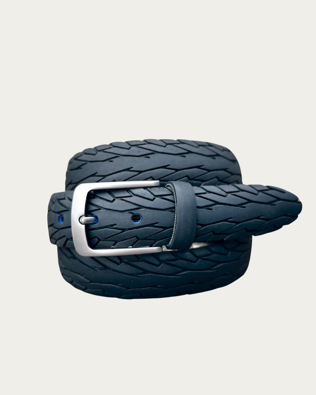 Classic Black Waste Belt