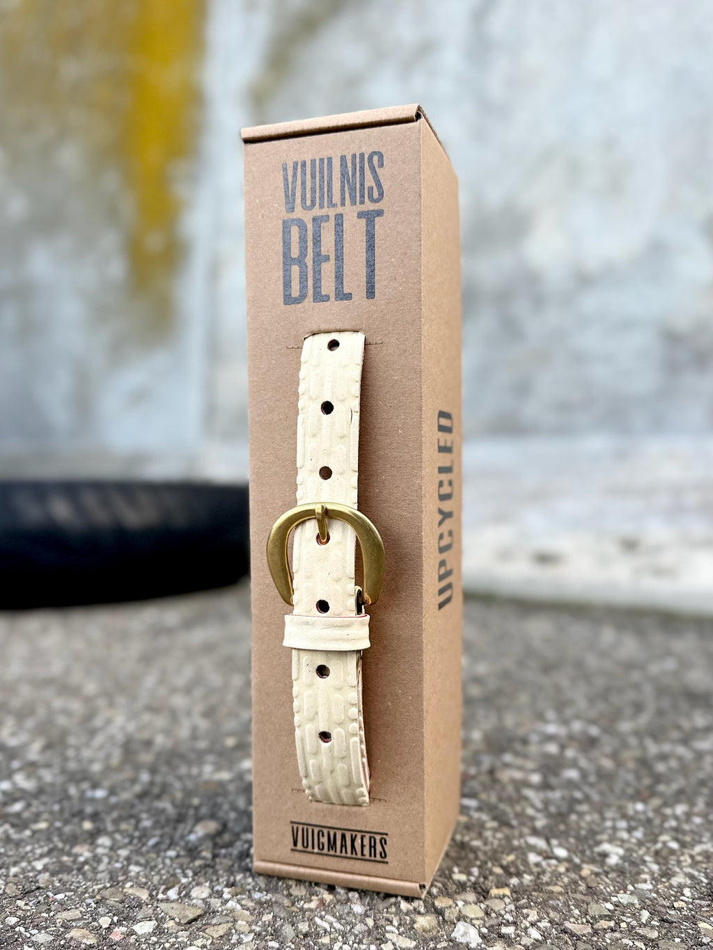 White Trash Lady tirebelt