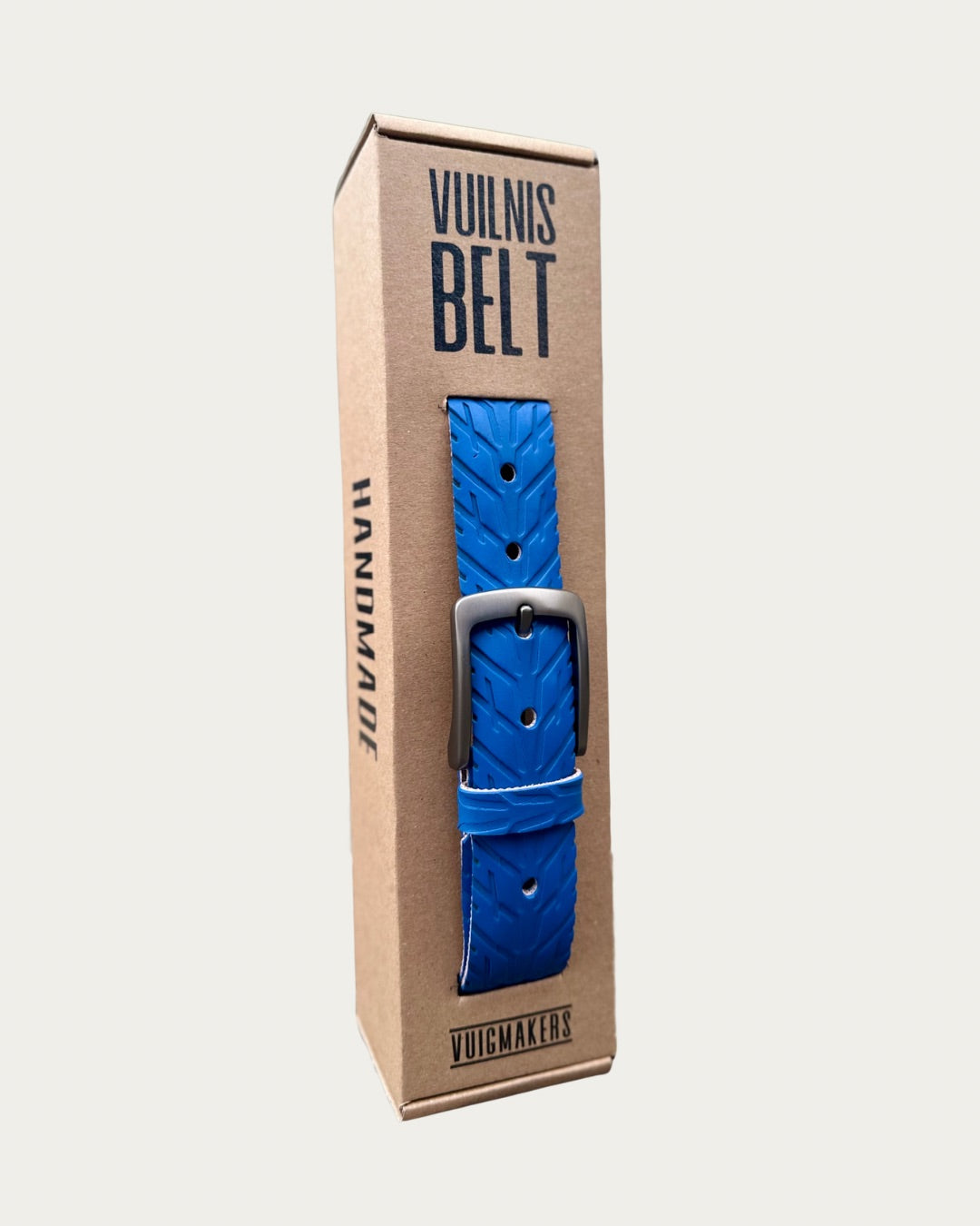 Classic Blue Trash Tirebelt
