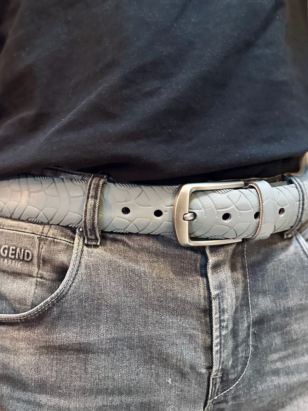 Vuigmakers vegan fietsbandriem