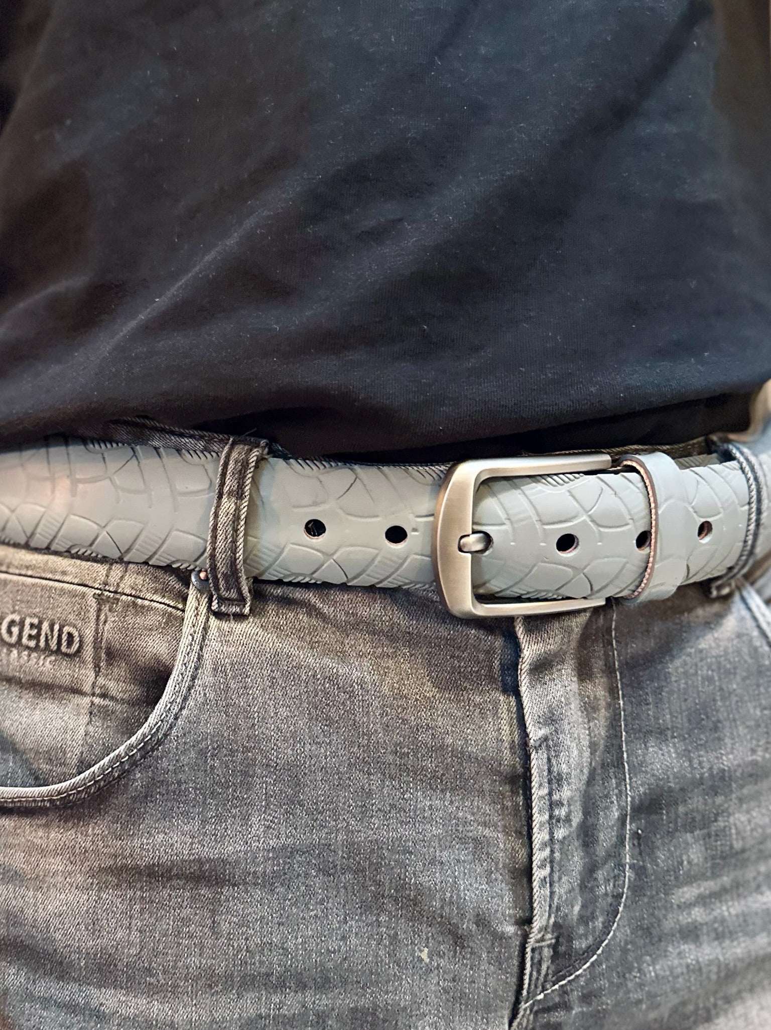 Vuigmakers vegan fietsbandriem