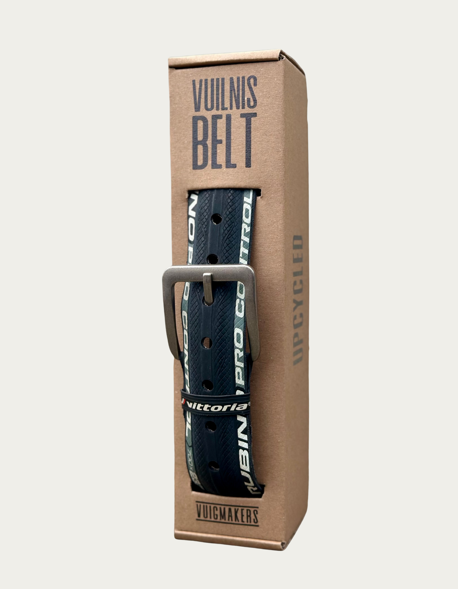 Fast Trash fietsbandriem - Vuigmakers