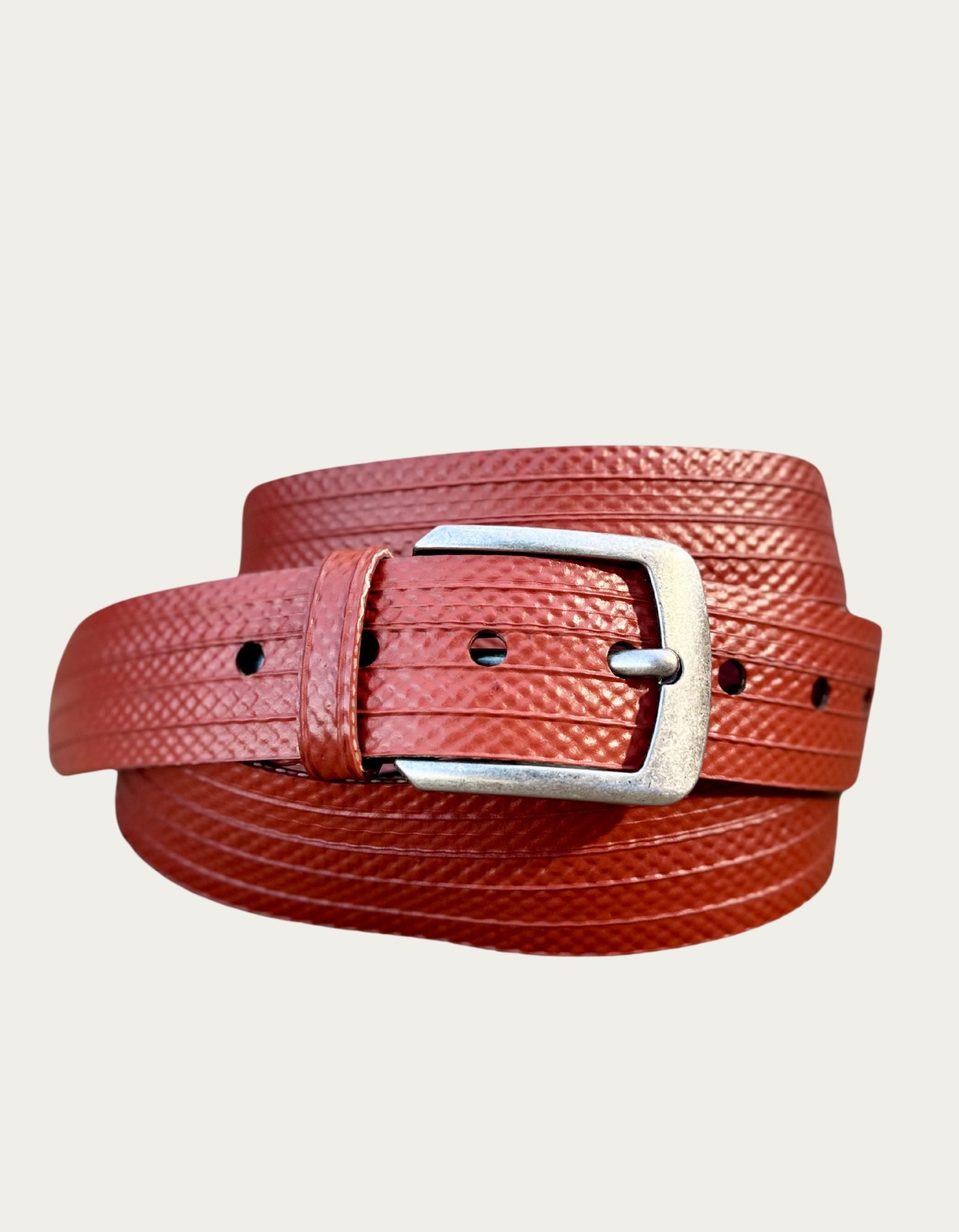 Fire Waste Belt - Red