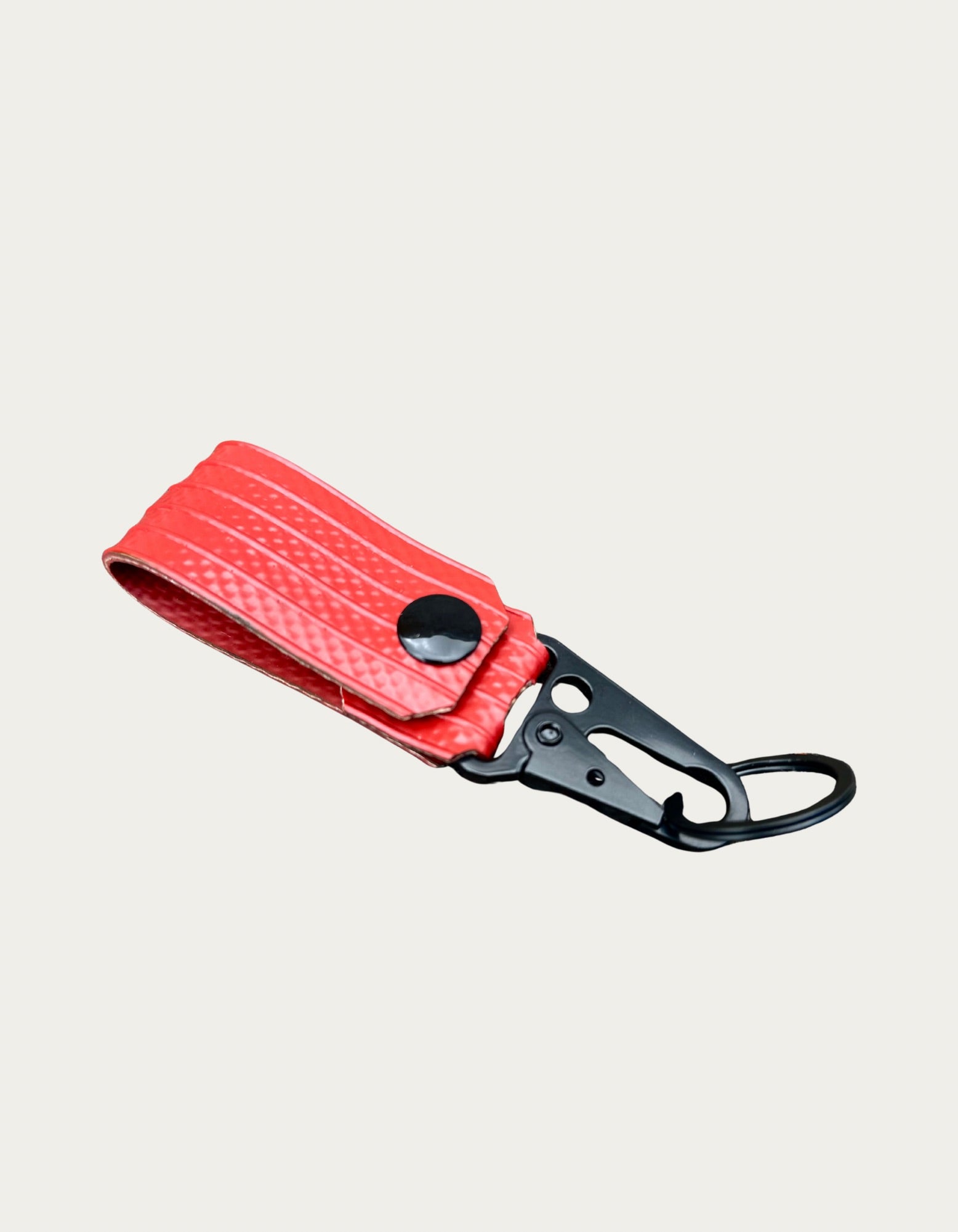 Vuigmakers firehose keychain red