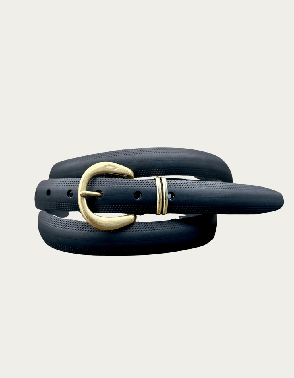 Black Trash Lady Tirebelt