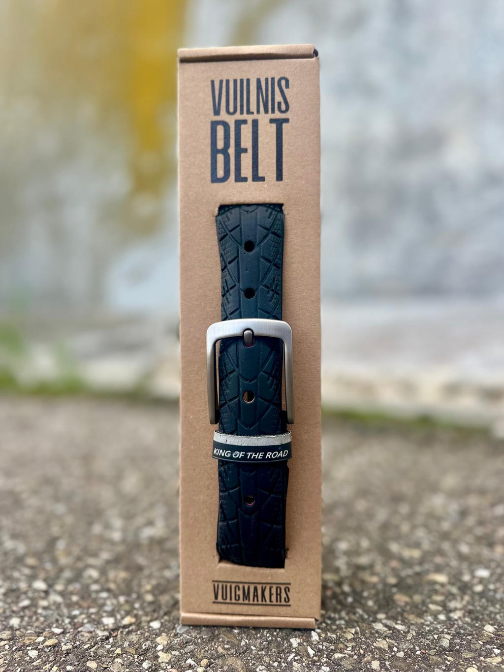 King of the Road TireBelt - Black