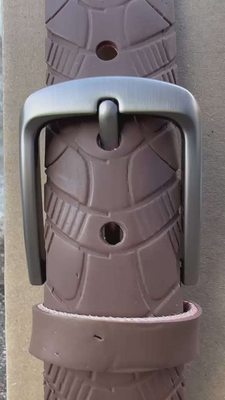 UpCycle Waste Belt - Brown